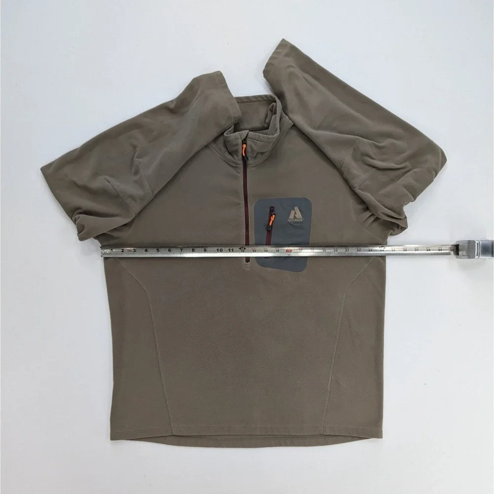 Eddie Bauer First Ascent Fleece Pullover XL